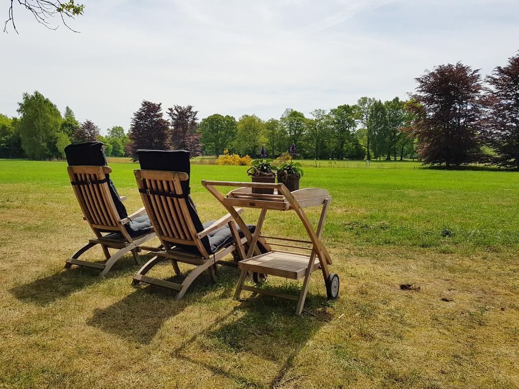 Boutique B&B Hoeve De Haar เดลเด็น ภายนอก รูปภาพ